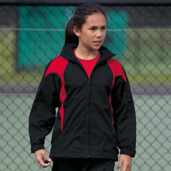 Youth Spliced Zenith Jacket