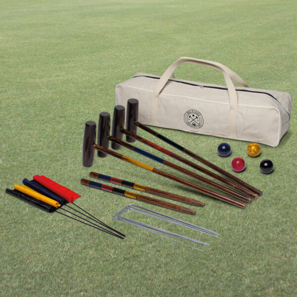 Backyard Croquet Set - Image 2