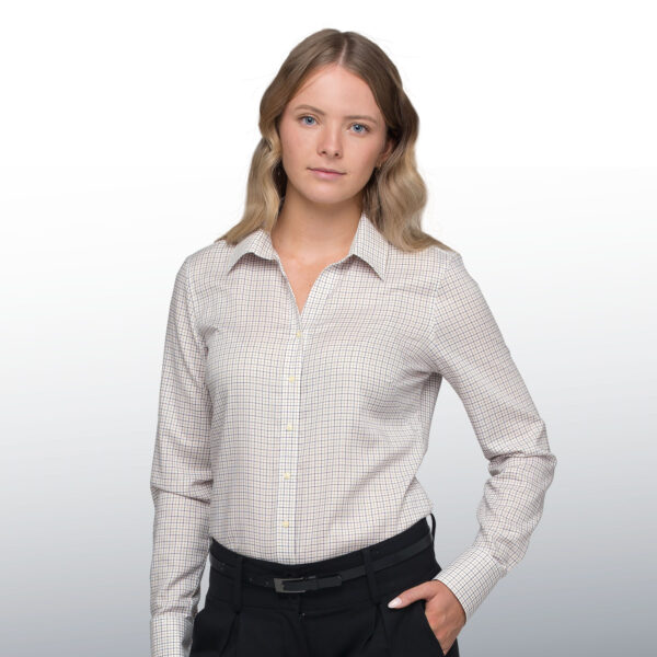 Barkers Outland Check Shirt - Womens