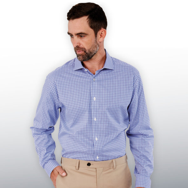 Barkers Stamford Check Shirt – Mens - Image 4