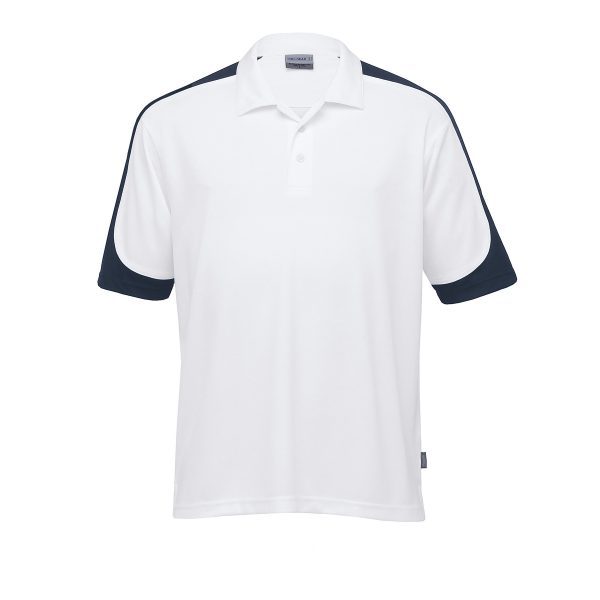 White/Navy/White