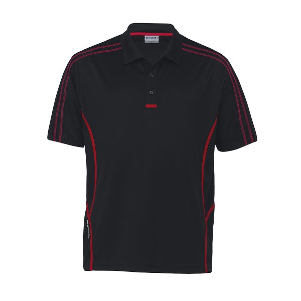 Black/Red