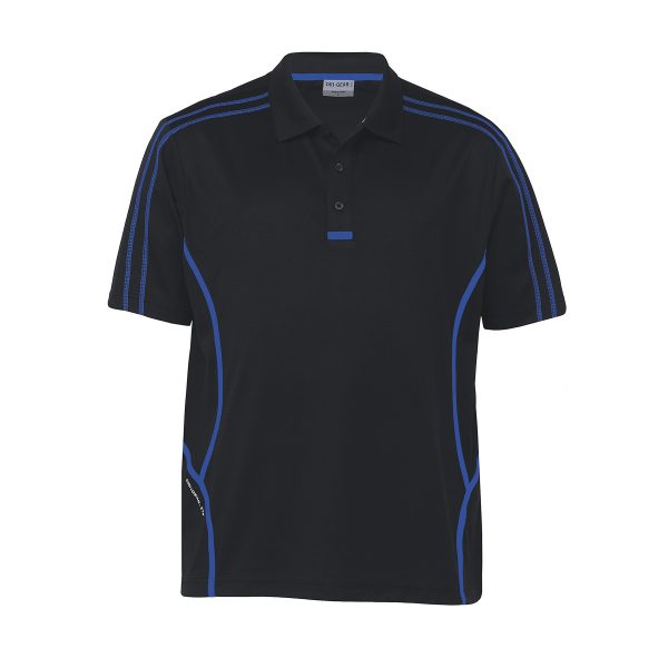 Black/Royal