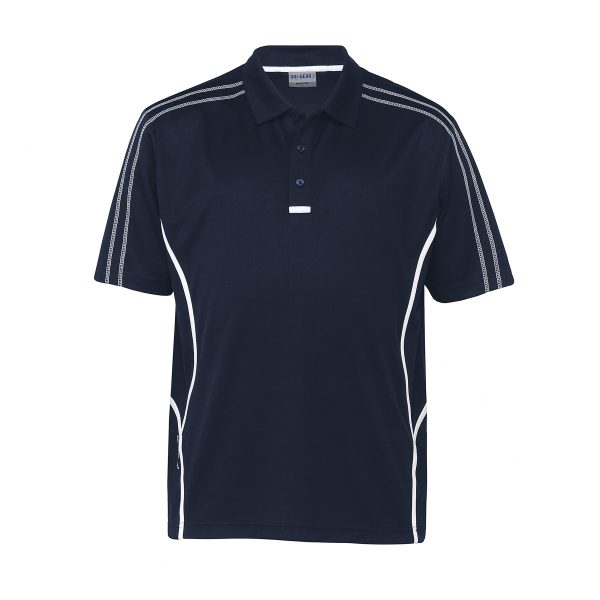 Navy/White