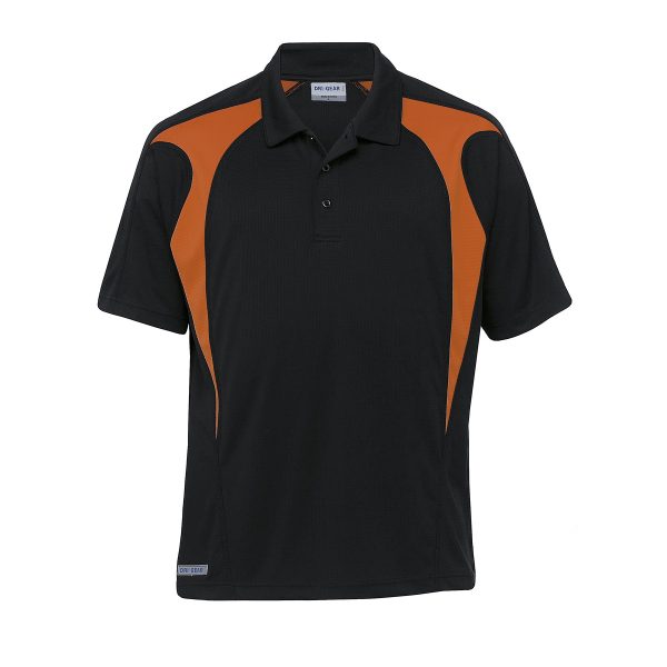 Black/Pumpkin