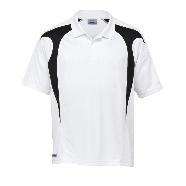 White/Black