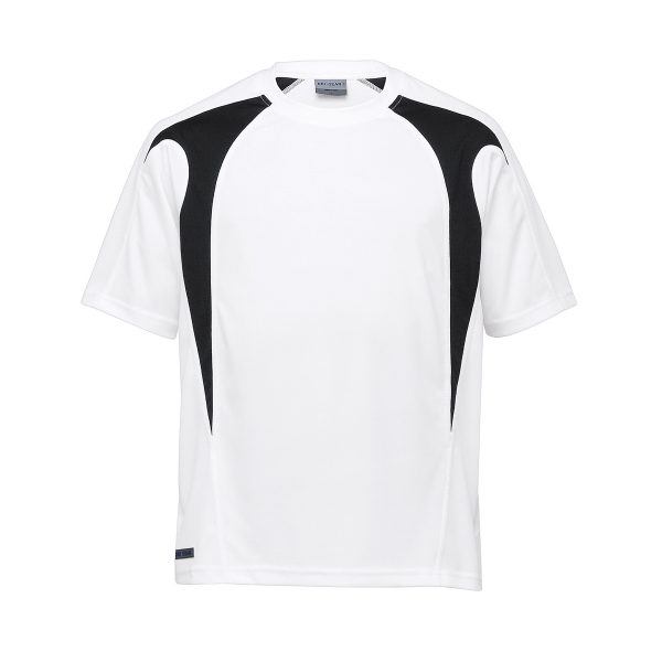 White/Black