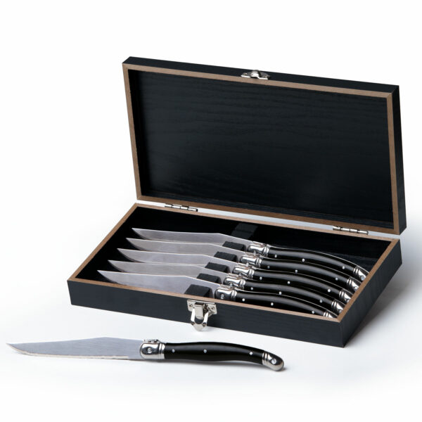 Euro 6 pcs Knife Set - Image 7