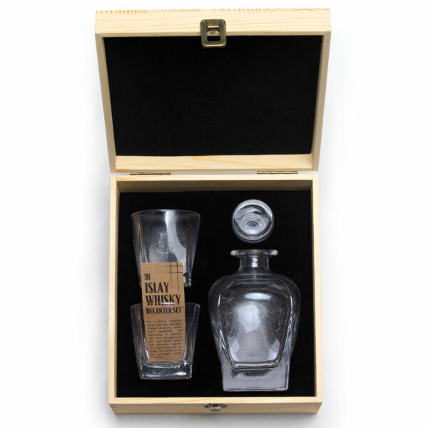 Islay Whisky Decanter Set - Image 5