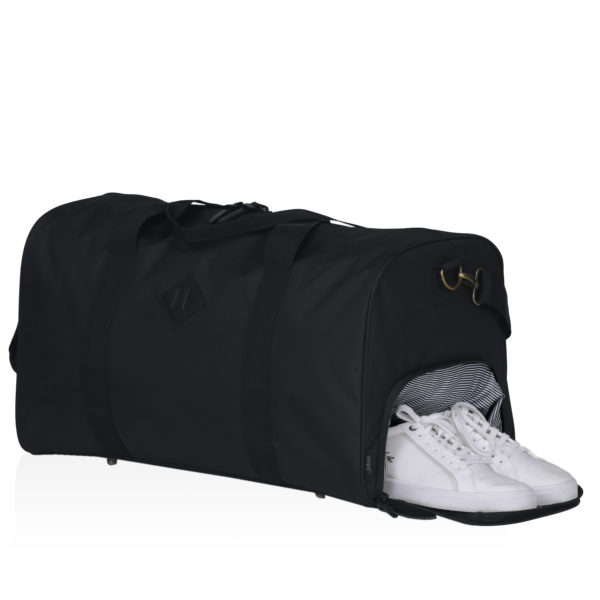 Black - Shoe Compartment