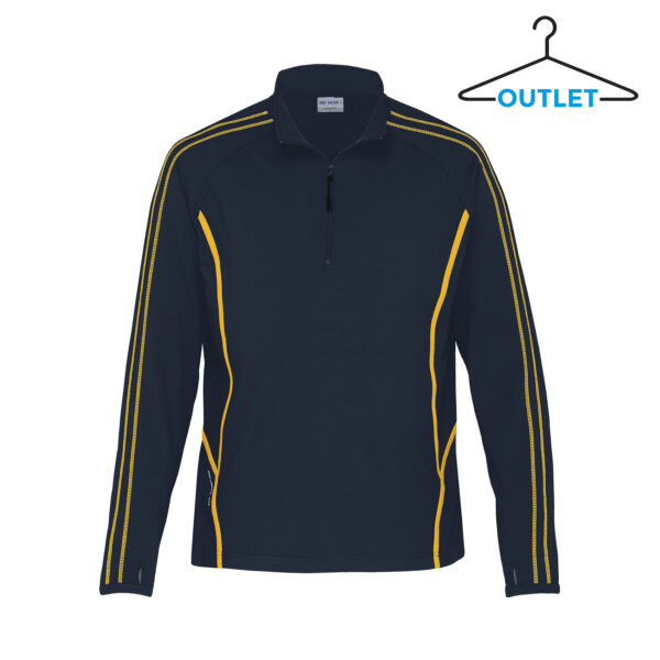 Dri Gear Reflex Zip Pullover