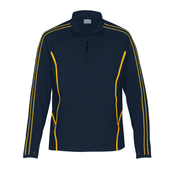 Navy/Gold