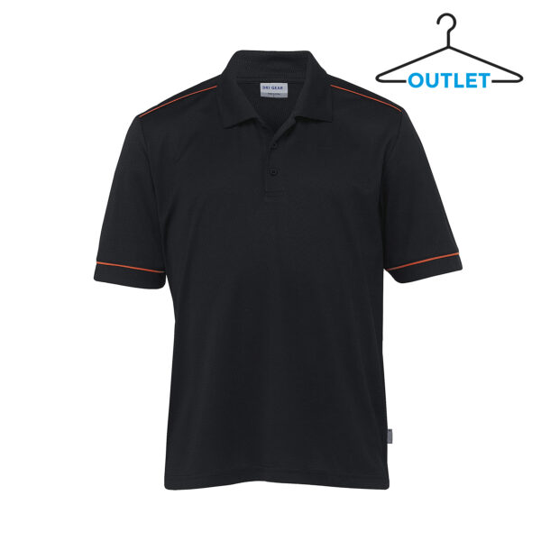 Dri Gear Matrix Polo - Mens