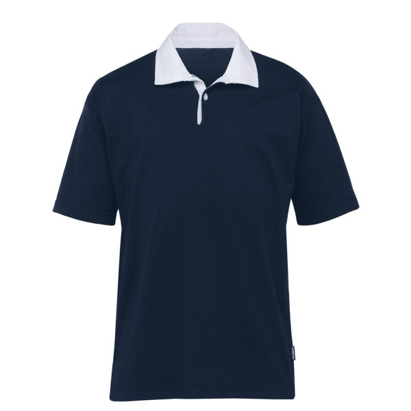 Navy/White