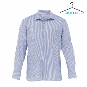 The Yale Stripe Shirt - Mens