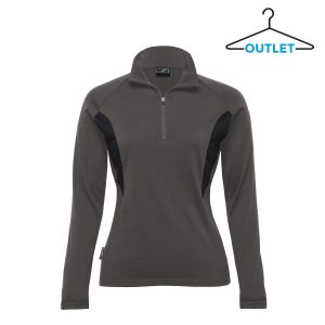 Merino Contoured Pullover - Womens