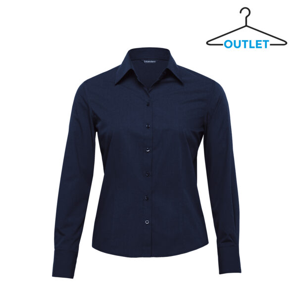 The Republic Long Sleeve Shirt - Womens