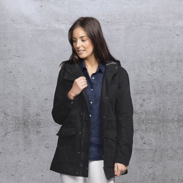 Heritage Twill Jacket - Image 5