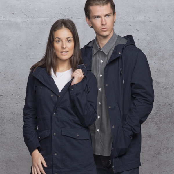 Heritage Twill Jacket
