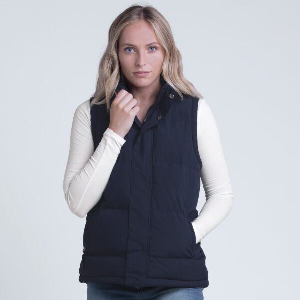 Junction Puffa Vest - Image 2