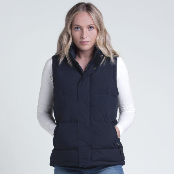 Junction Puffa Vest - Image 6