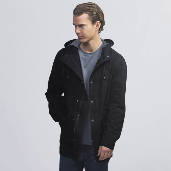 Heritage Twill Jacket - Image 4