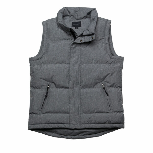 Grey Melange - Size XXS-XS