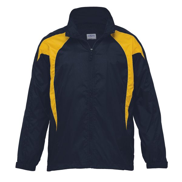 Navy/Gold