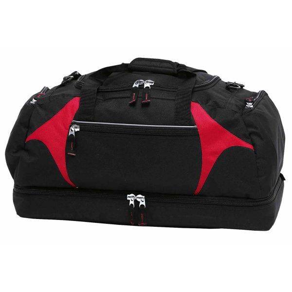 Black/Red