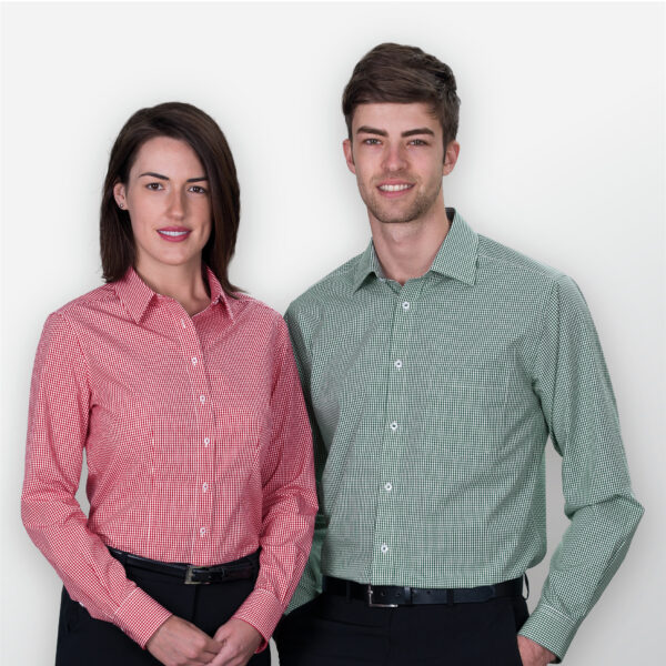 The Kingston Check Shirt - Mens