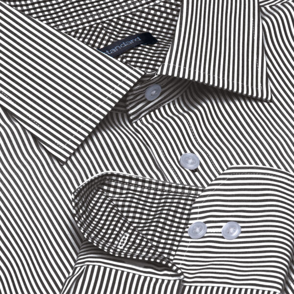 Collar and Cuff Detailing