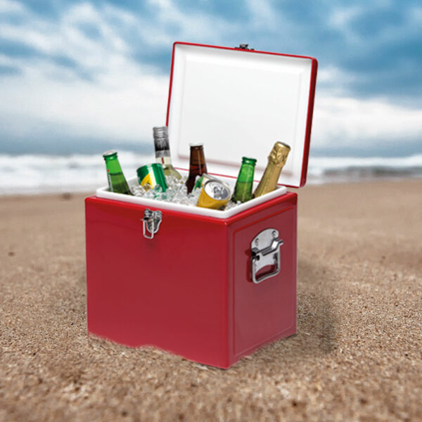 Vintage Cooler Box - Image 2